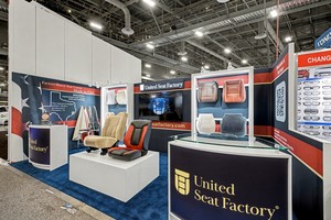 Specialty Equipment Marketing Association 2025  (SEMA) 20X10